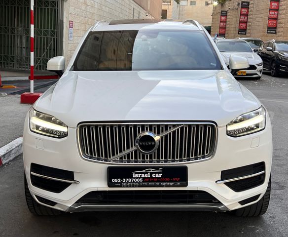וולוו XC90