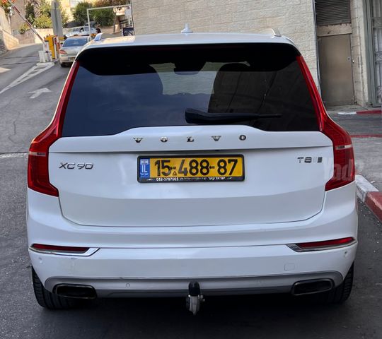 וולוו XC90