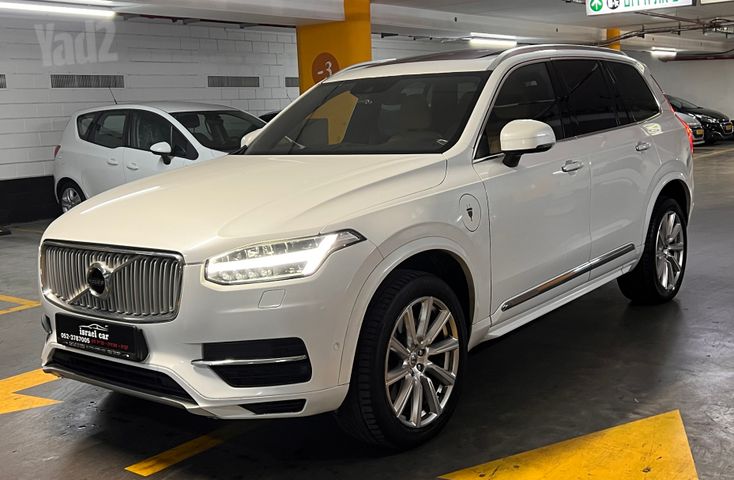 וולוו XC90