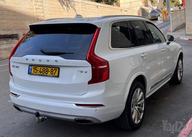 וולוו XC90