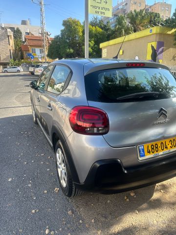 סיטרואן C3