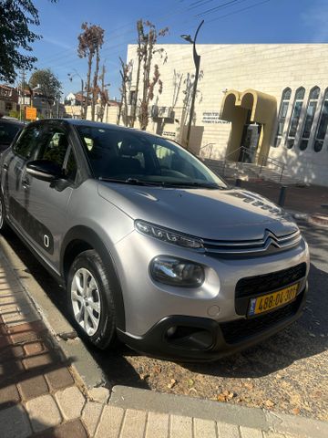 סיטרואן C3