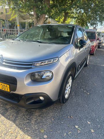 סיטרואן C3
