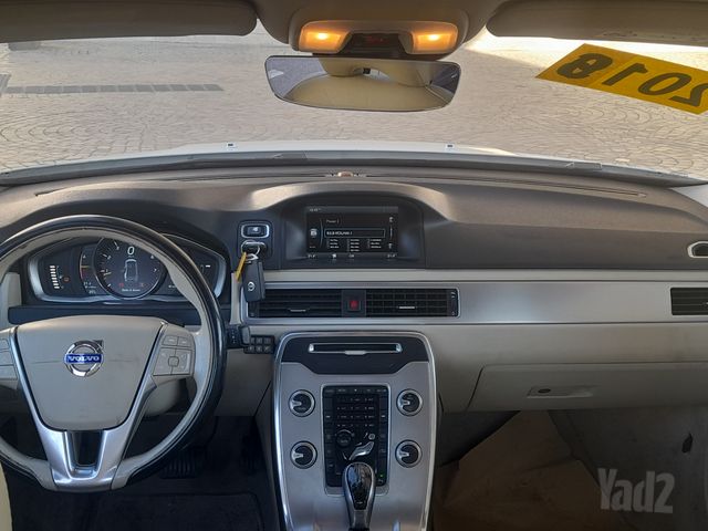 וולוו S80