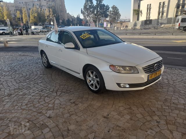 מודעת רכב וולוו S80