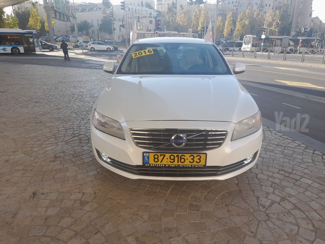 וולוו S80