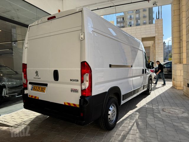 מודעת רכב פיג'ו בוקסר 1