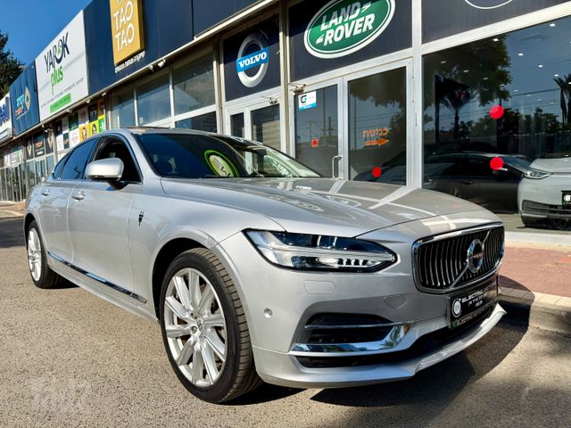 וולוו S90