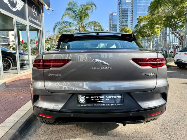 יגואר I-Pace