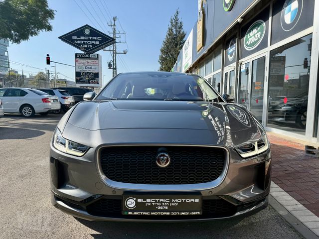 יגואר I-Pace