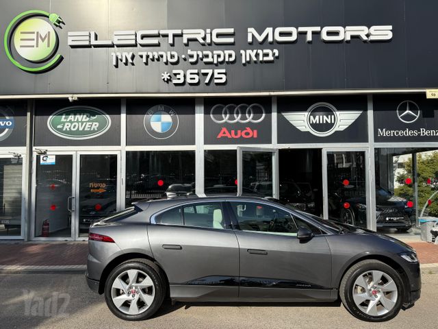 יגואר I-Pace