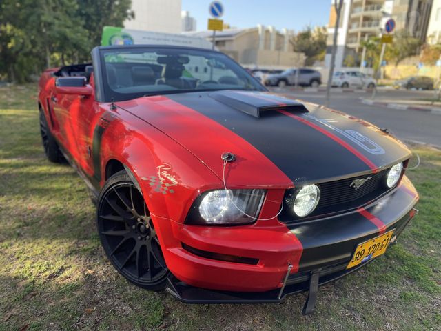 פורד מוסטנג