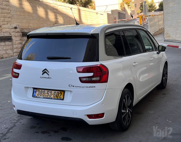 סיטרואן C4 פיקאסו