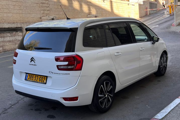 סיטרואן C4 פיקאסו