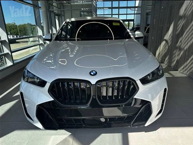 ב מ וו X6