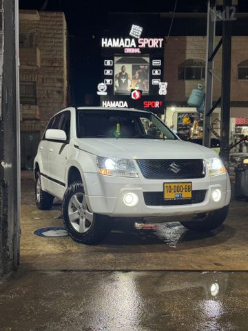 מודעת רכב סוזוקי גרנד ויטרה