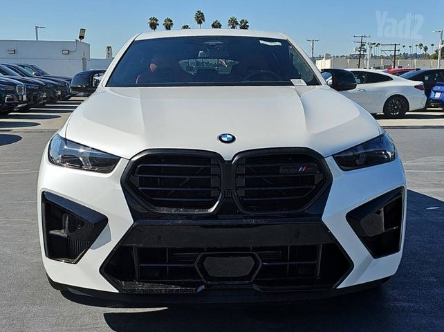 ב מ וו X6 M