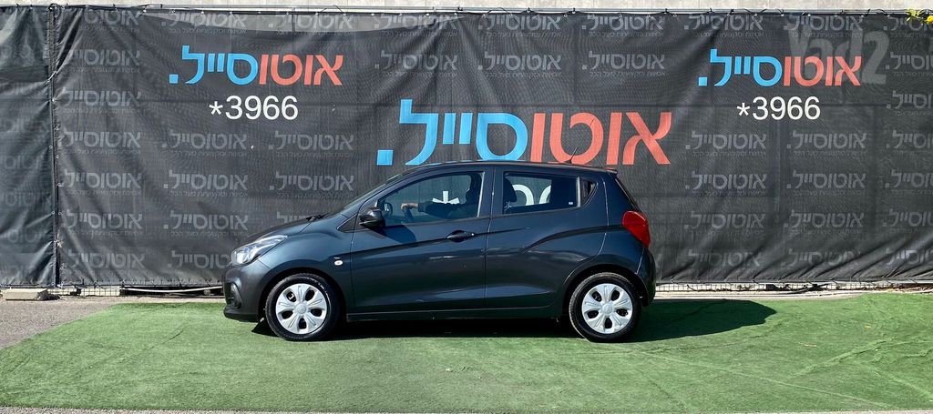 שברולט ספארק