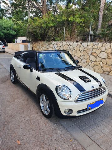 מודעת רכב מיני קופר