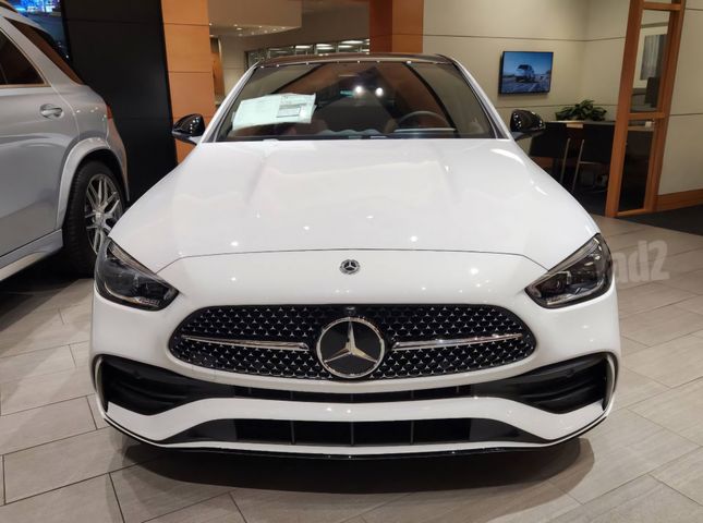 מרצדס-בנץ C-class
