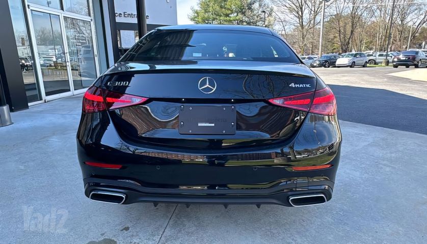 מרצדס-בנץ C-class