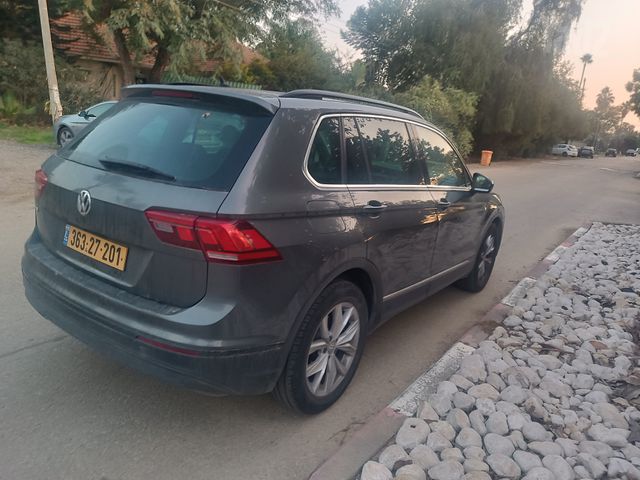 פולקסווגן טיגואן
