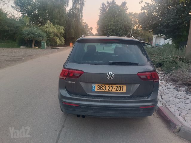 פולקסווגן טיגואן
