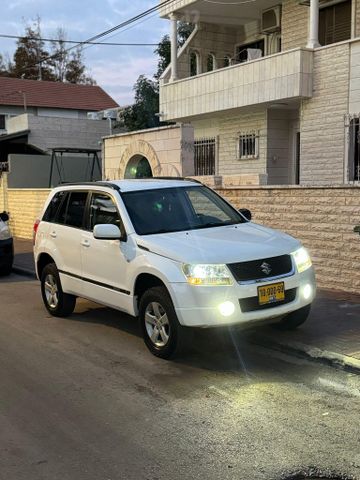 סוזוקי גרנד ויטרה