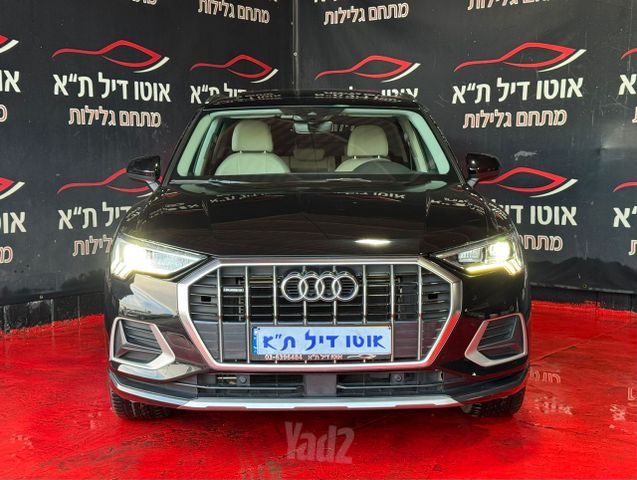 מודעת רכב אאודי Q3