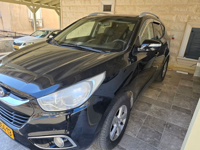 מודעת רכב יונדאי ix35