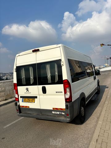 פיג'ו בוקסר