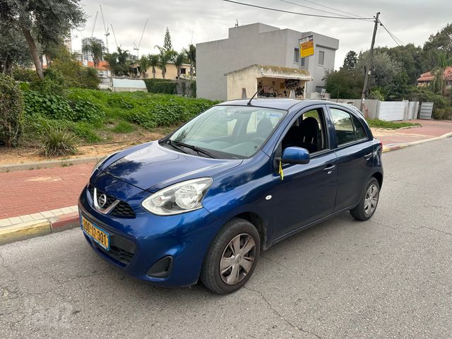 ניסאן מיקרה