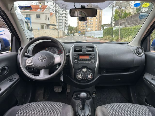 ניסאן מיקרה