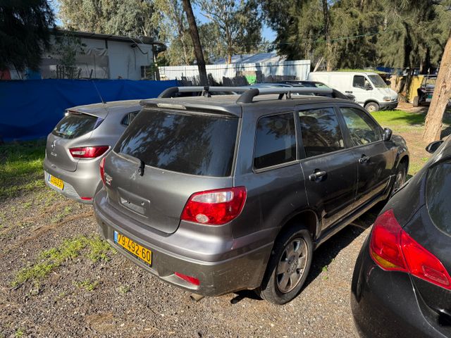 מיצובישי אאוטלנדר