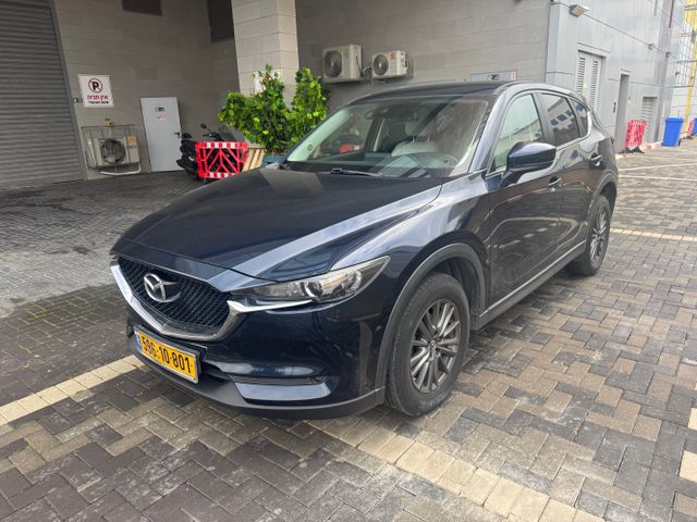 מאזדה CX-5