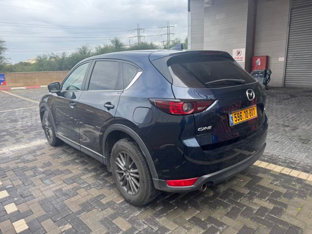 מאזדה CX-5