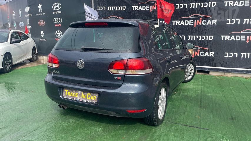 פולקסווגן גולף