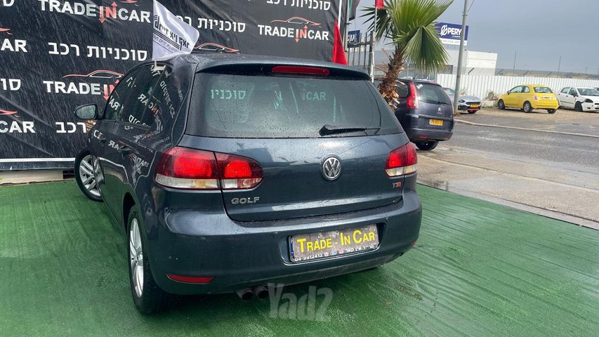 פולקסווגן גולף