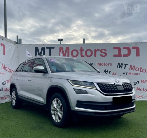 סקודה קודיאק