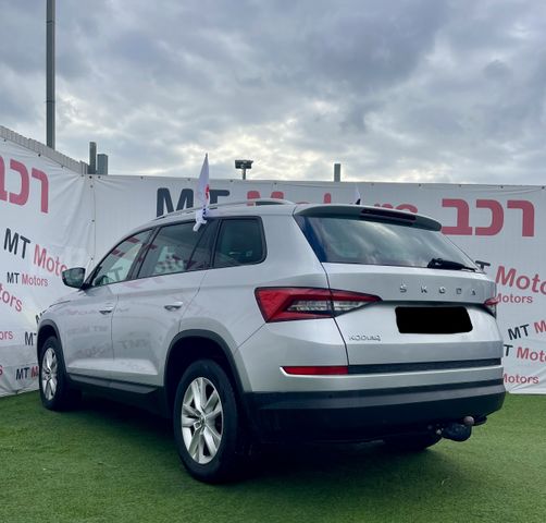 סקודה קודיאק