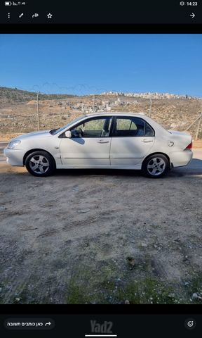 מיצובישי לנסר