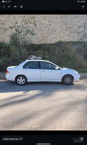מיצובישי לנסר