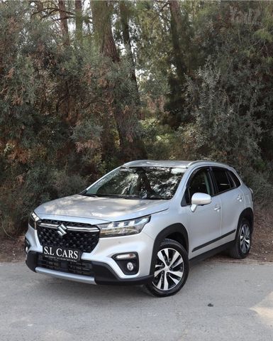 מודעת רכב סוזוקי S-Cross