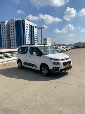 מודעת רכב סיטרואן ברלינגו 