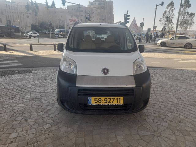 פיאט קובו