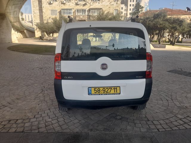 פיאט קובו