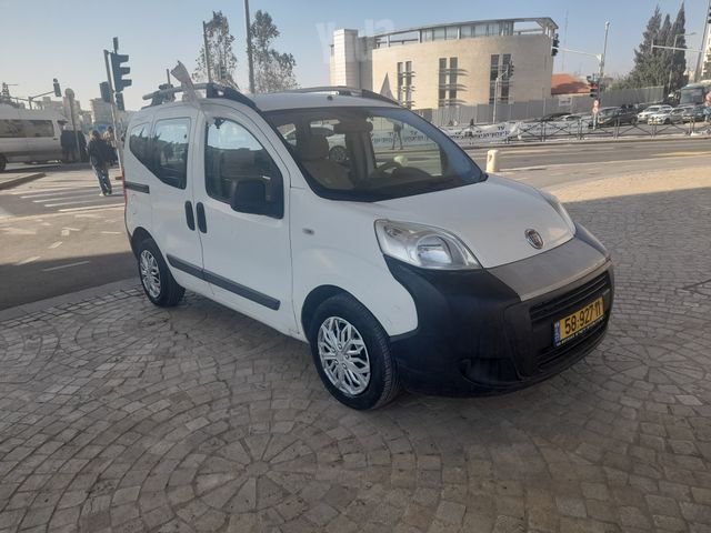 פיאט קובו