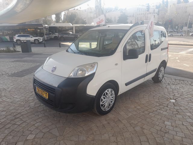 פיאט קובו
