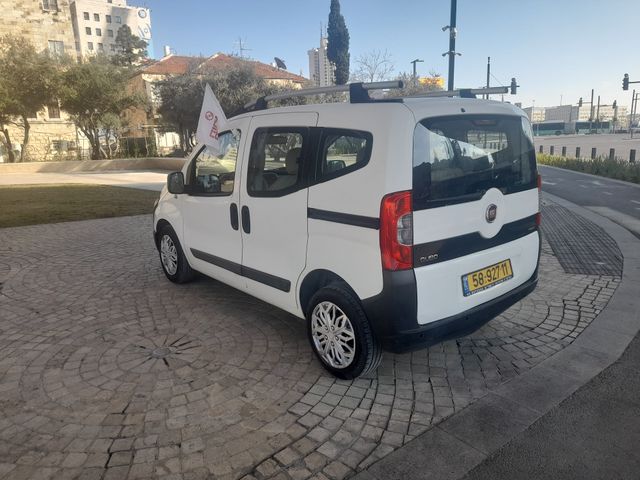 פיאט קובו
