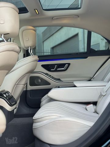 מרצדס-בנץ S-class
